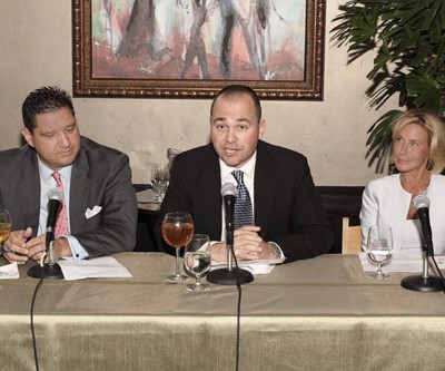 Ritz Palm Beach Forecast Event