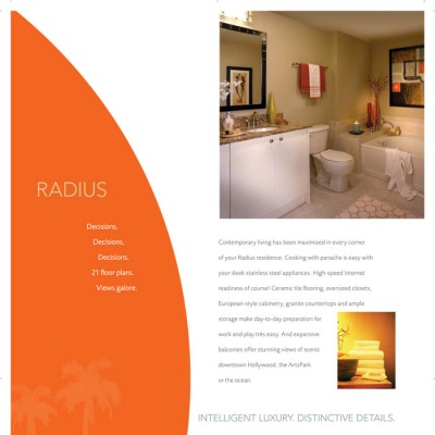Radius Brochure