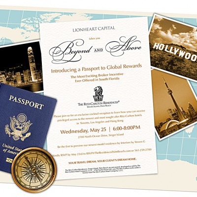 Ritz Passport Event