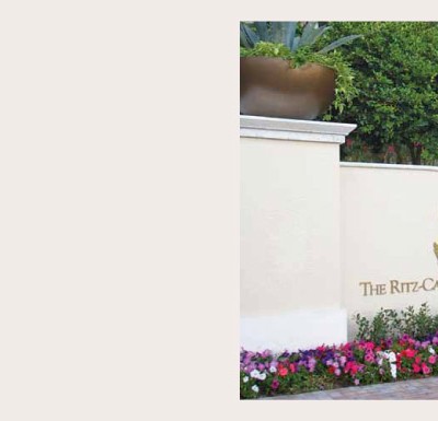 Ritz Singer Island Mailer