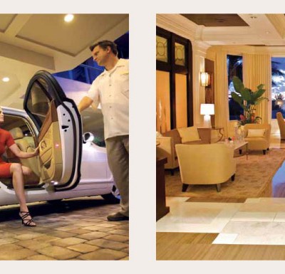 Ritz Singer Island Mailer