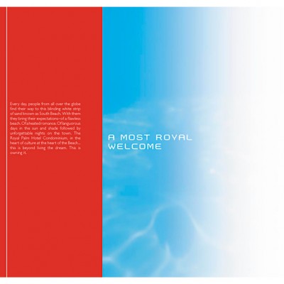 Royal Palm Resort Brochure