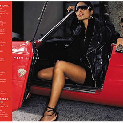 Royal Palm Resort Brochure