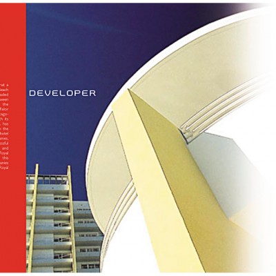 Royal Palm Resort Brochure