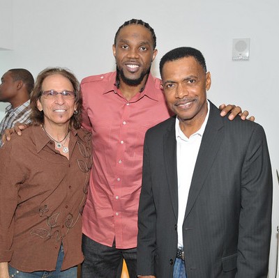 Sapphire Hosts Udonis Haslem Event
