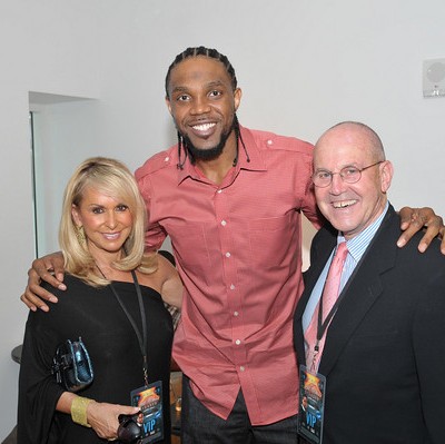 Sapphire Hosts Udonis Haslem Event