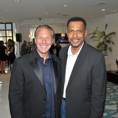 Sapphire Hosts Udonis Haslem Event