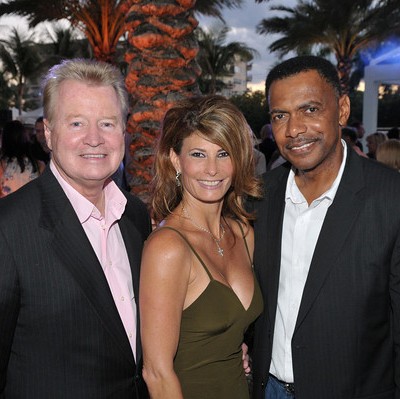 Sapphire Hosts Udonis Haslem Event