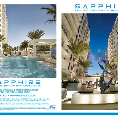 Sapphire Brochure