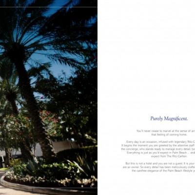 Singer Island Brochure