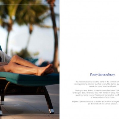Singer Island Brochure