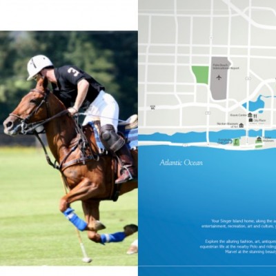 Singer Island Brochure