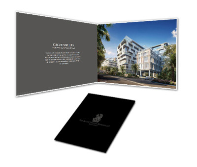 The Ritz-Carlton Residences, Miami Beach Brochure