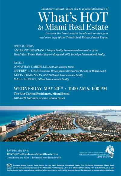What’s Hot in Miami Real Estate